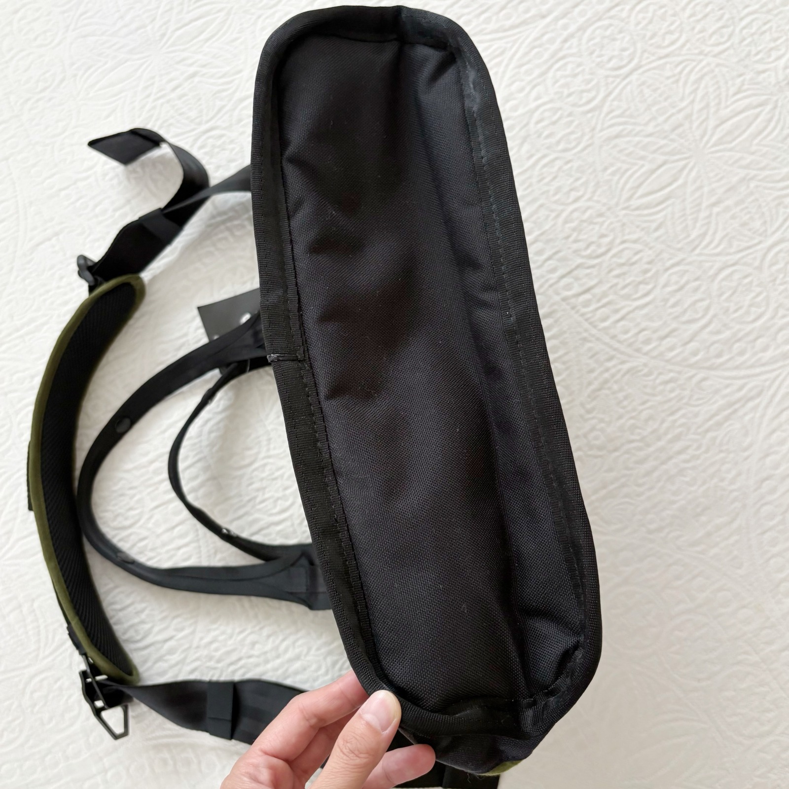 Chrome Industries Barrage Office Tote 16l, Moss X Black — image 5 of 8